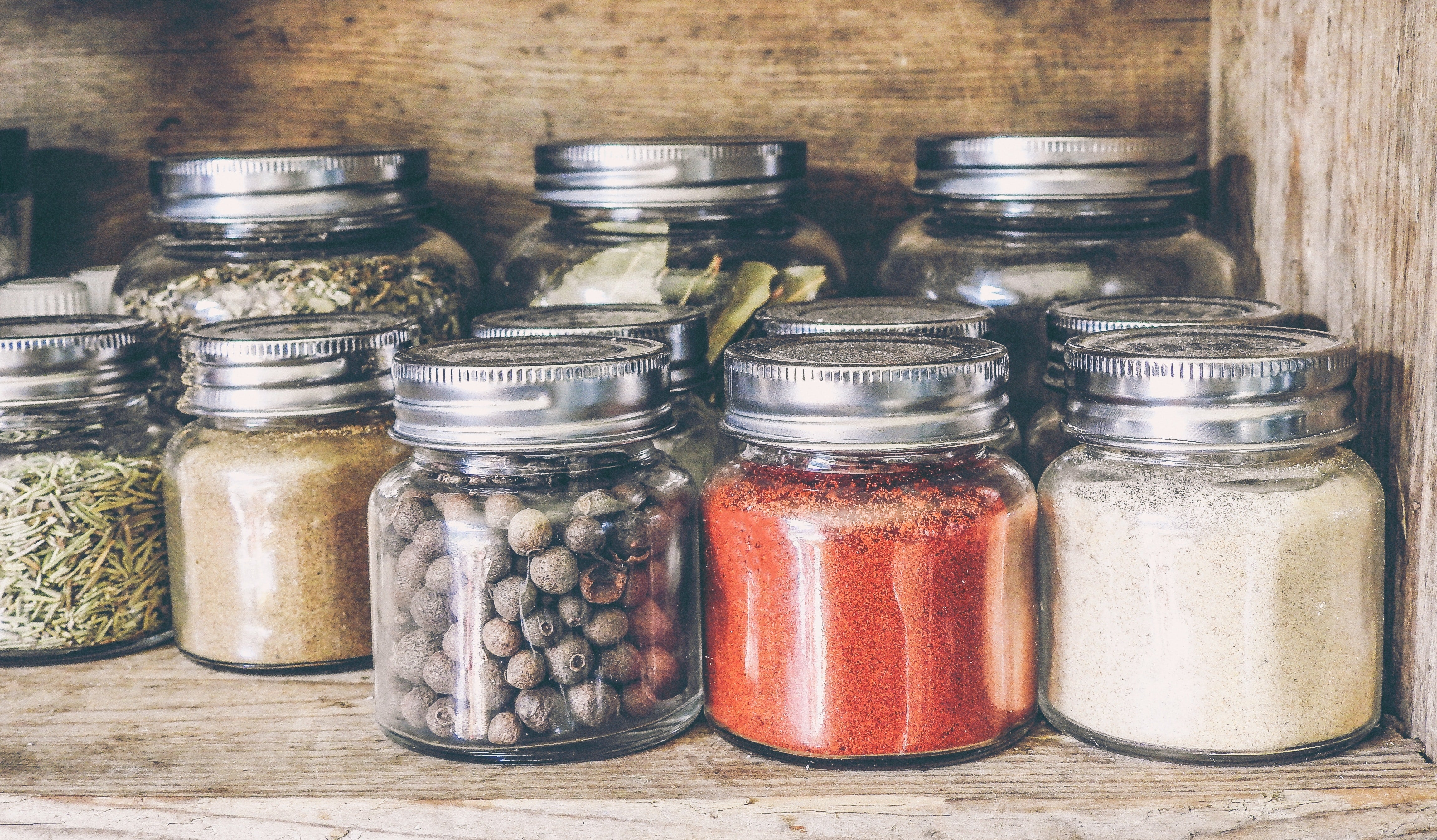 Can I sell spices from home