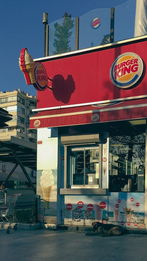 Burger King Nutrition Updated for (2023) Full Menu Nutrition