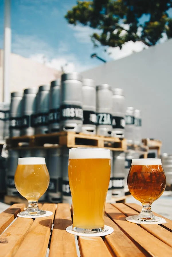 Can Food Trucks Sell Beer in Florida