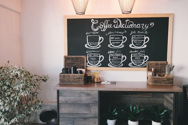 How much money do you need to start up a coffee shop?