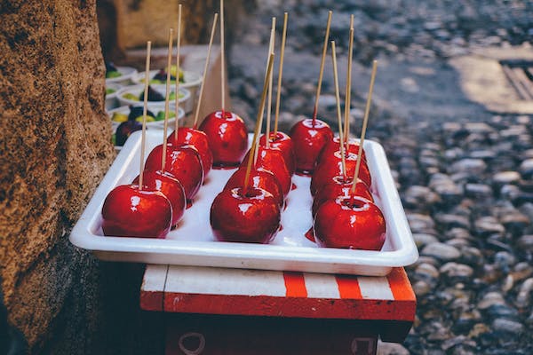 Is a candy apple business profitable?