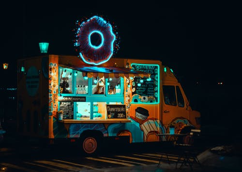 Starting a Food Truck for Beginners : Step by Step for beginners
