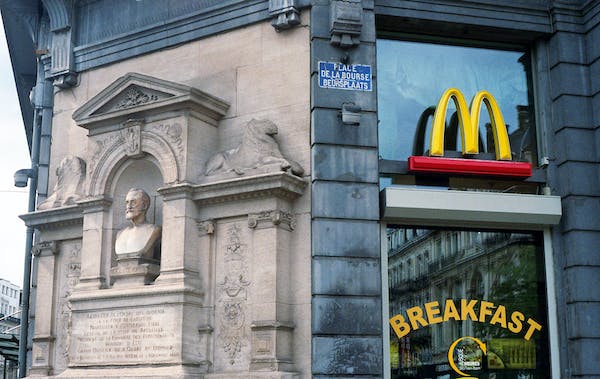 McDonalds Full Updated Menu for 2023: with Pricing and ALL Food Menu Items