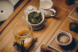 How to start a tea business from home