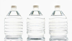 How much does it cost to start a water bottle company?