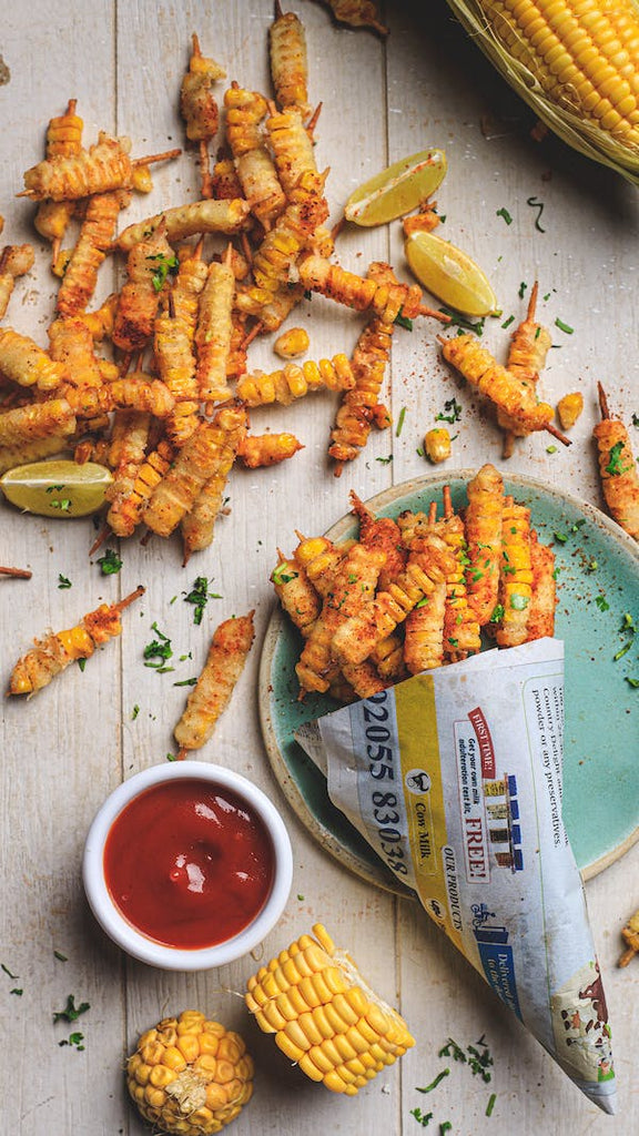 Is there an app to sell homemade food?