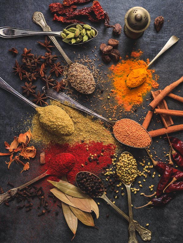 How much money do you need to start a spice business