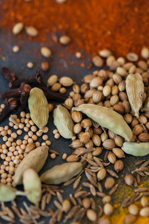 How do I start a spice business from home?