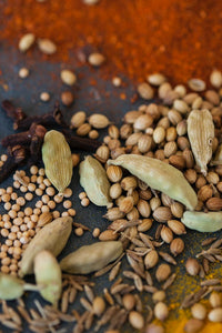 How do I start a spice business from home?