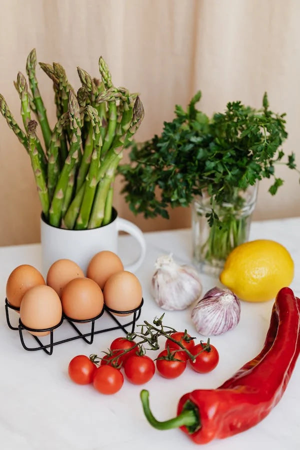 Which vegetables have highest profit margin?