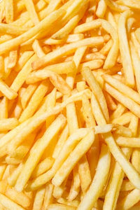 How does McDonald's make their French Fries?