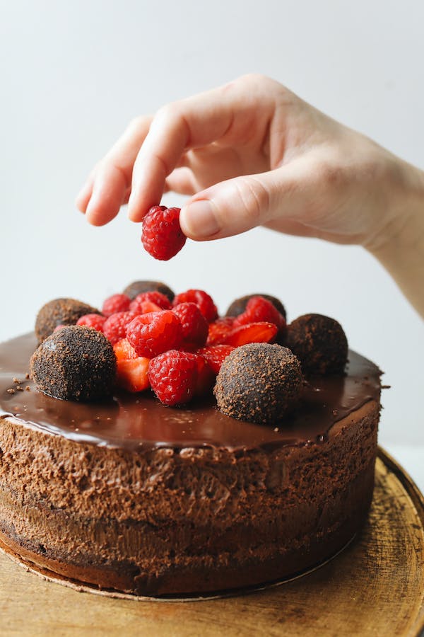 How do I set up a business plan for a baking business?