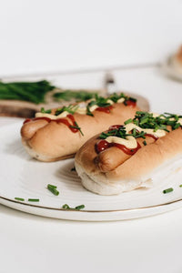 Hot Dog Business Plan Example FULL TUTORIAL PLAN