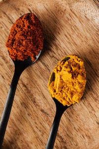 What happens when you start taking turmeric?