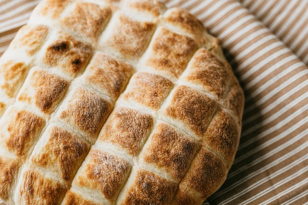 What is cloud bread made of?