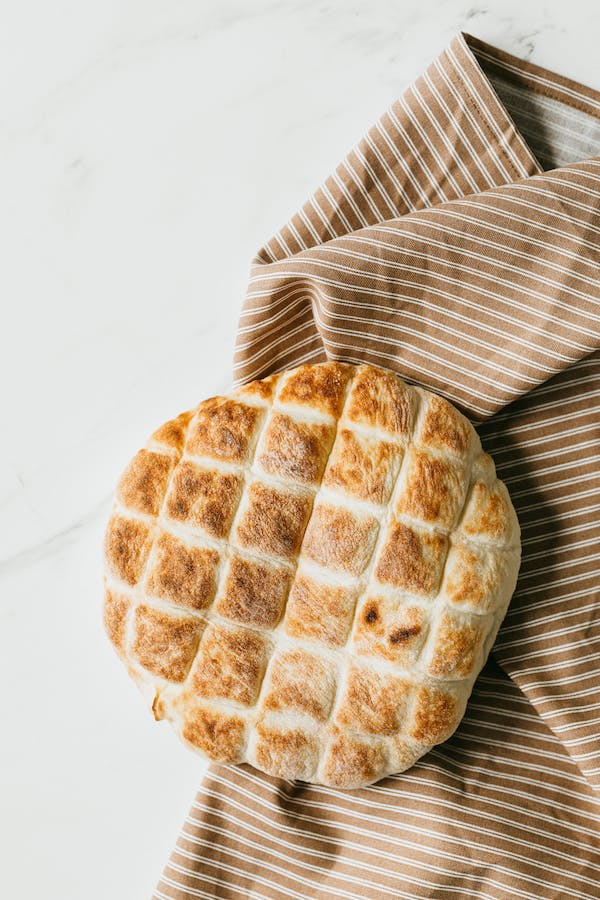 What does cloud bread taste like?