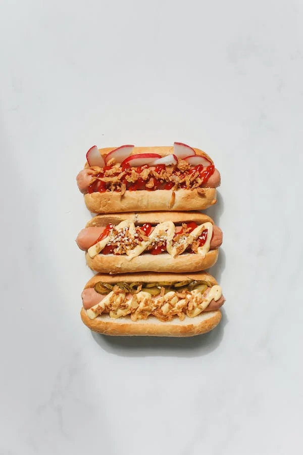 Can I Sell Hot Dogs on the Street?