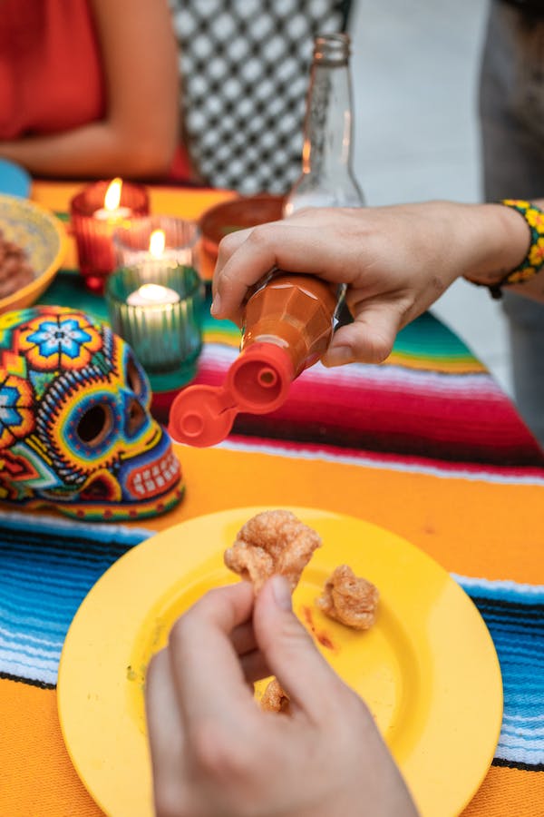 Can I make my own hot sauce and sell it?