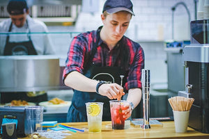 What do you need to start a ghost kitchen?