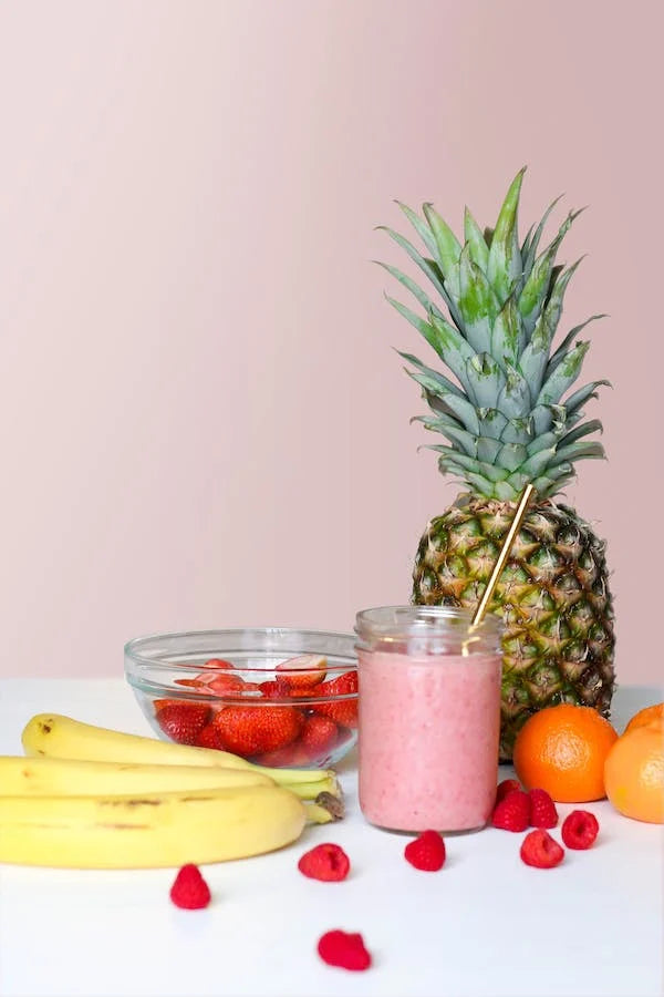 How to start a business with making smoothies?