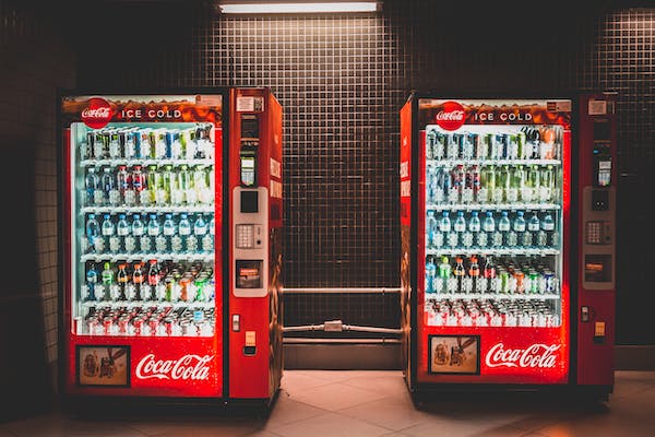 Sourcing Inventory for Vending Machines