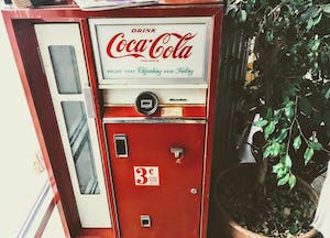 What items are most profitable in vending machine?