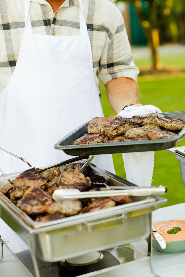 Do you need a permit to sell BBQ in Florida?