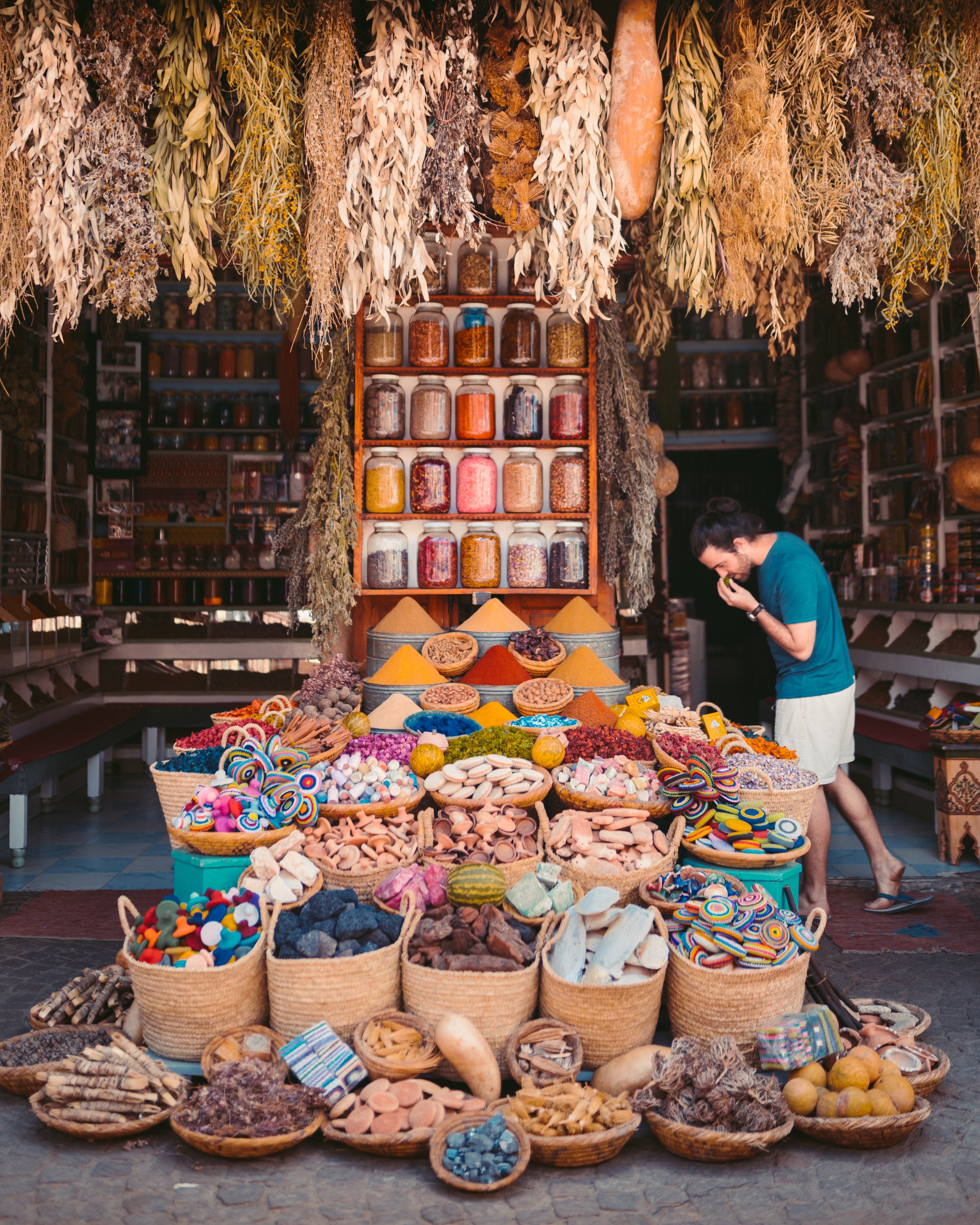 How much money do you need to start a spice business