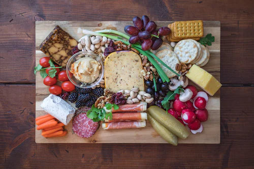How to start a charcuterie business in Kentucky