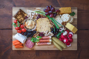 How to start a charcuterie business in Kentucky