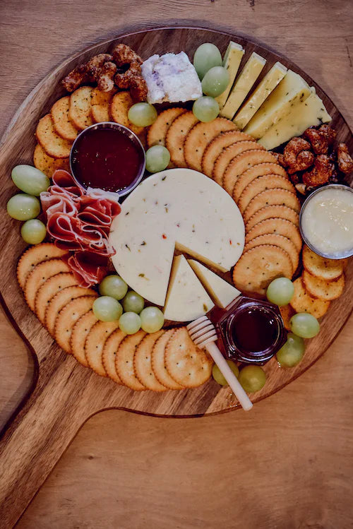 What is the charcuterie boards trend on TikTok?