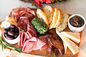 How to start a charcuterie business in California