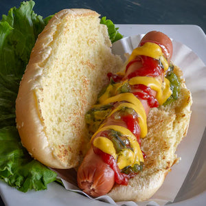 How to start a hot dog stand business in California
