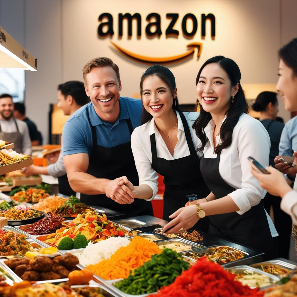 Is It Worth Selling Gourmet Snacks on Amazon FBA?”