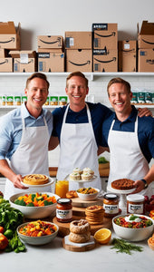 How Can I Stand Out with an Organic Food Brand on Amazon?