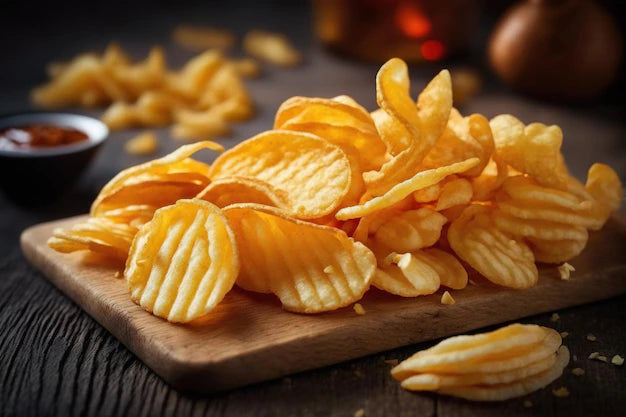 What You Should Know Before You Eat Garden Veggie Straws Again