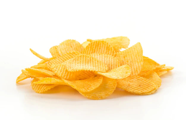 Who is the target market for potato chips? What is the market analysis of potato chips?