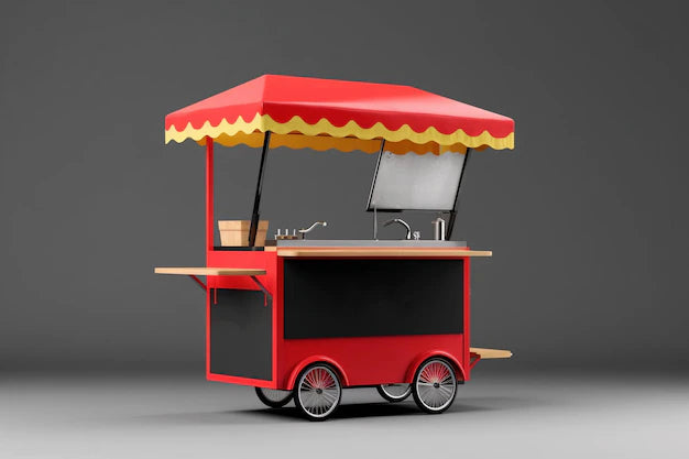 How to Start a Food Cart Business in California?