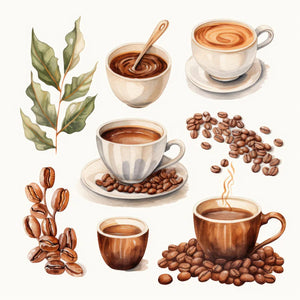 How to start an online coffee business from home?