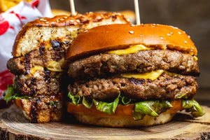 US vs UK Burger King | Foreign Exchange