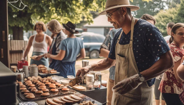 What permits do I need to sell at a farmers market in New York?