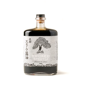 Gourmet Soy Sauce for the Chef at Home
