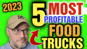 what type of food truck is most profitable