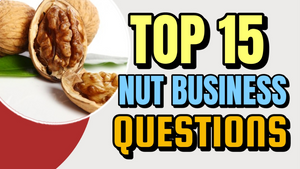 TOP 15 Can you Make Money Selling Nuts [ How to Start a Small Scale Nut Business Questions