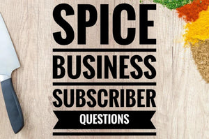 Start a Spice Business How selling online can be a profitable spice business to start