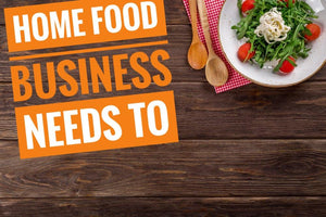 How to sell food from home creating an LLC