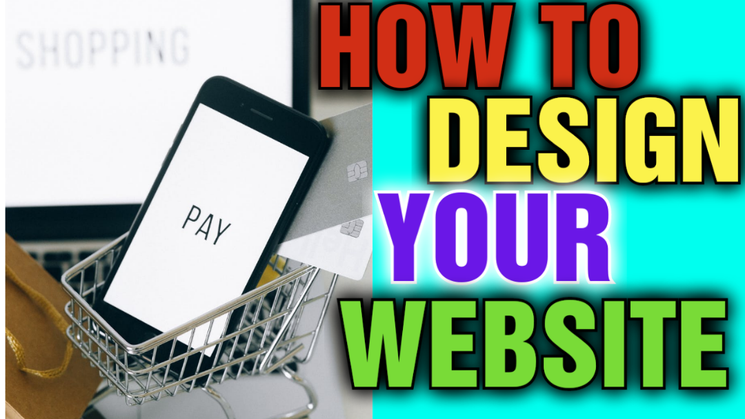 How do You Design an Ecommerce Website