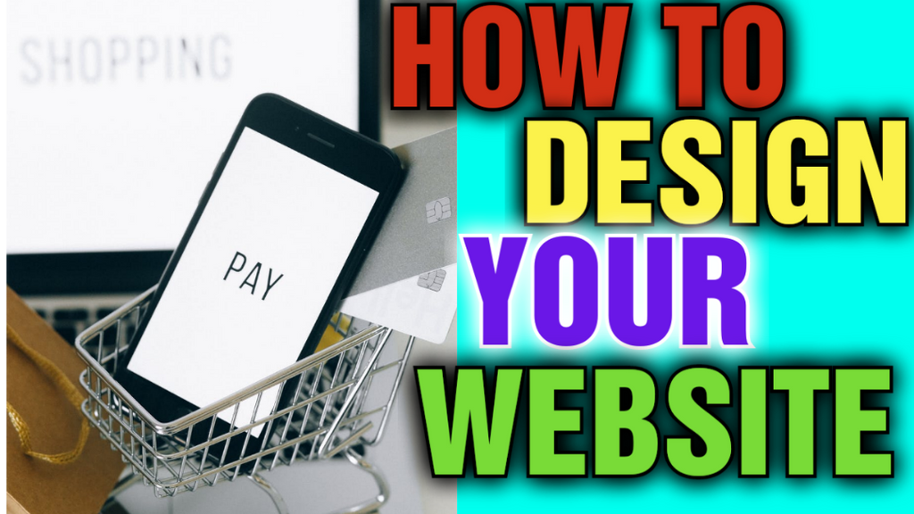 How do You Design an Ecommerce Website