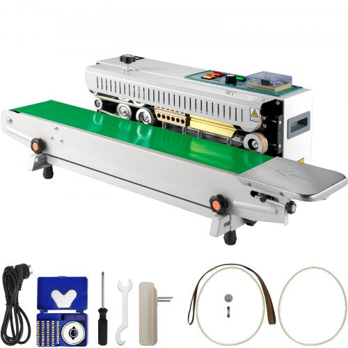 What is the difference between band sealers and vacuum sealers