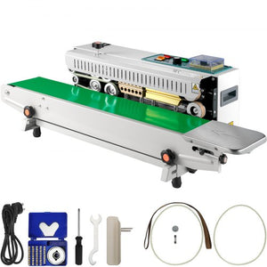 What is the difference between band sealers and vacuum sealers
